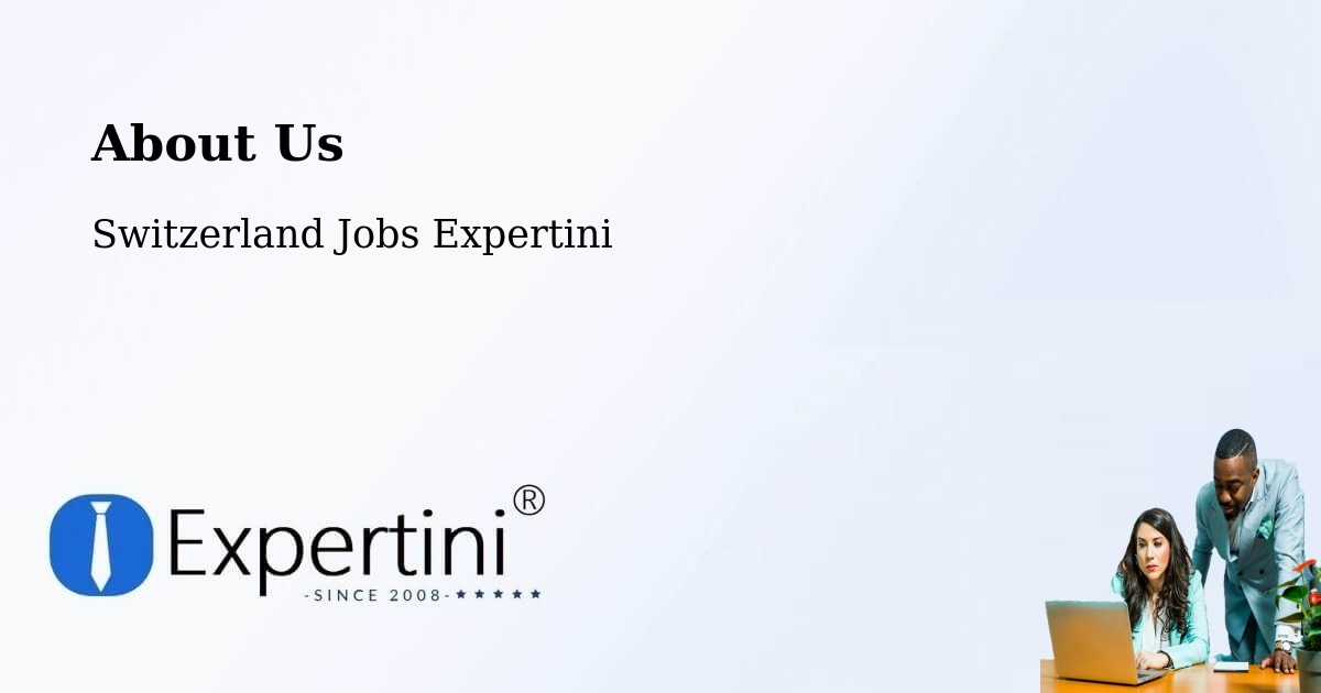 About Expertini Recruitment Platform  – Saint Imier - Saint Imier, Switzerland Jobs Expertini