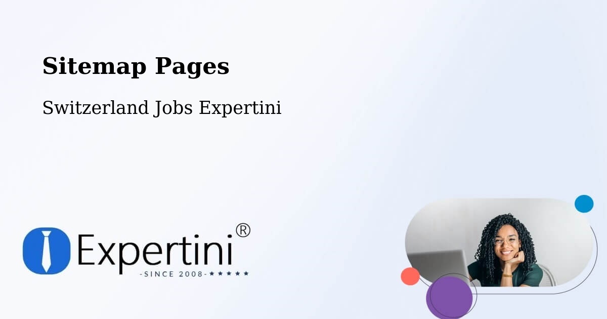 Sitemap Pages - Saint Imier - Switzerland Jobs Expertini